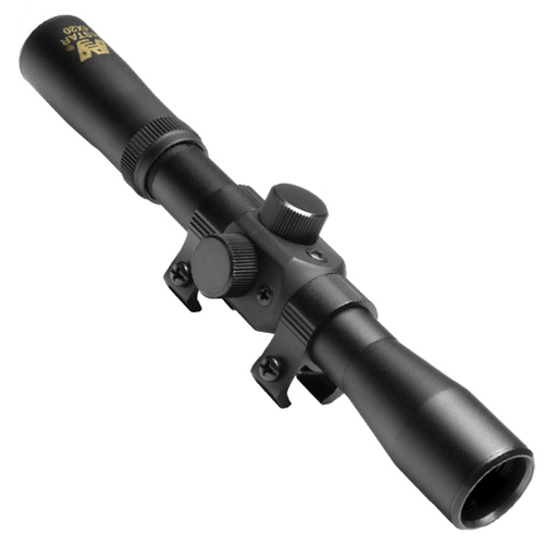 Tactical Series 4x20 Compact Airgun Scope