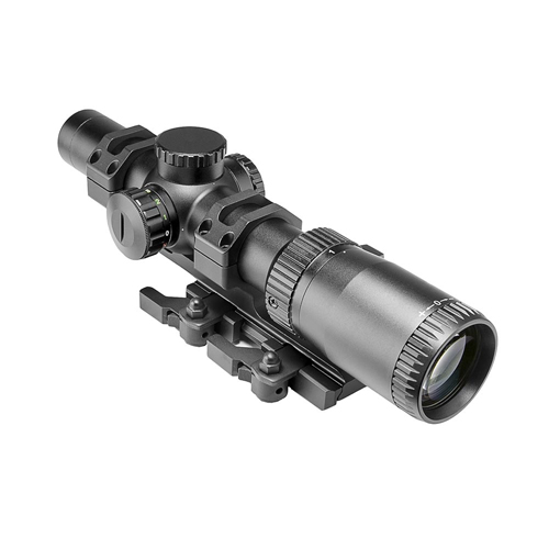 NcStar STR Combo 1-6x24 Scope With SPR Mount