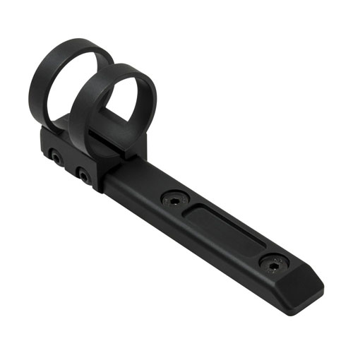 M-LOK 1 Inch Extended Flashlight Mount