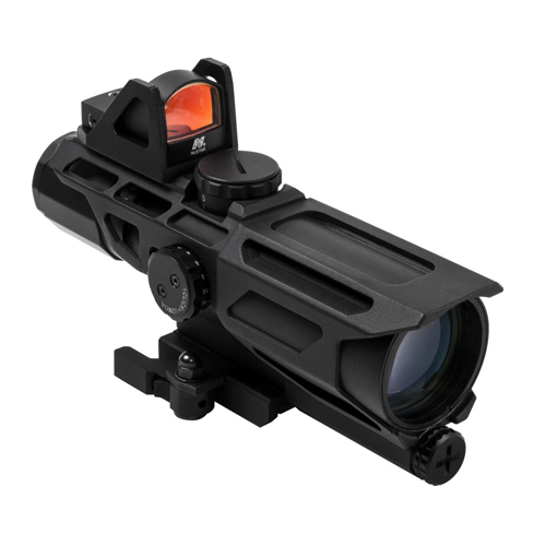 NcSTAR GEN3 USS 3-9x40 Mil Dot Scope