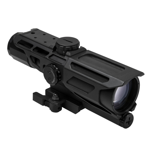 NcSTAR GEN3 Mark III 3-9x40 Mil Dot Scope