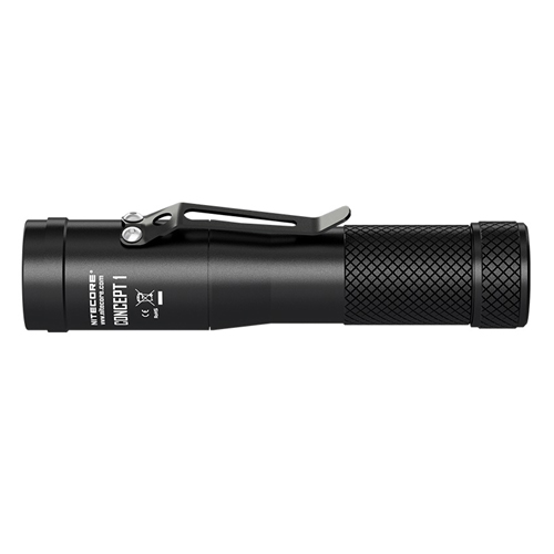 Concept 1 Everyday Carry Flashlight