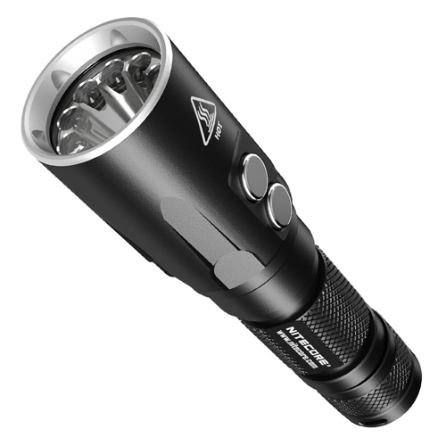 Nitecore DL20 Diving Light for Underwater Activities