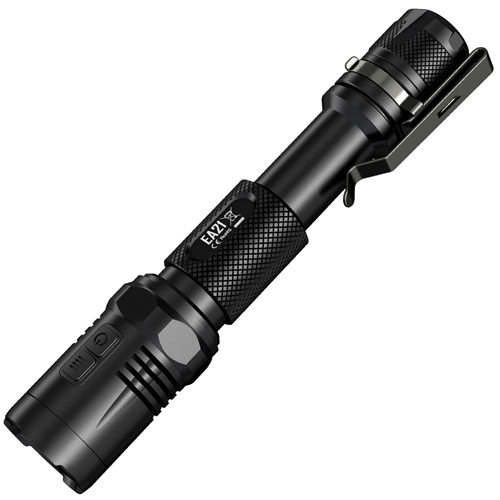Nitecore EA21 LED Flashlight