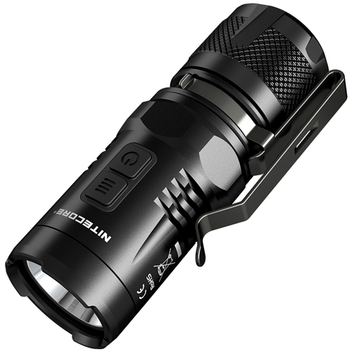Nitecore EC11 Flashlight