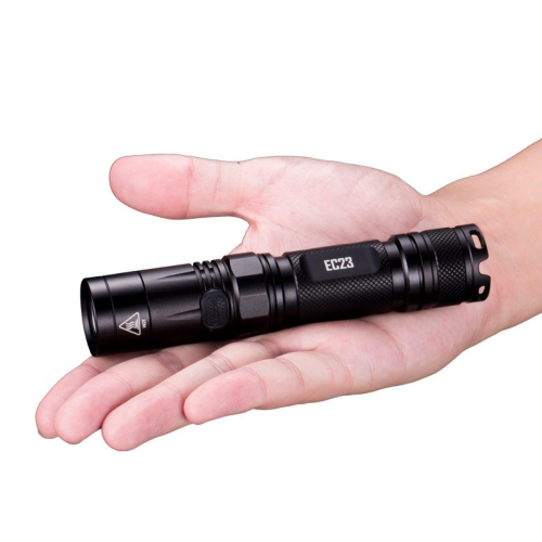EC23 Flashlight 1800 Lumens 