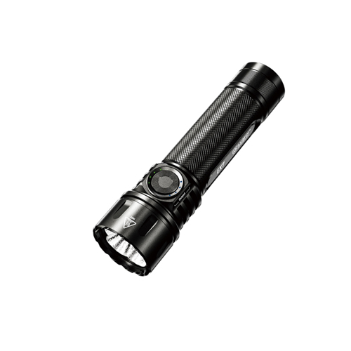 Camo Tactical Flashlight