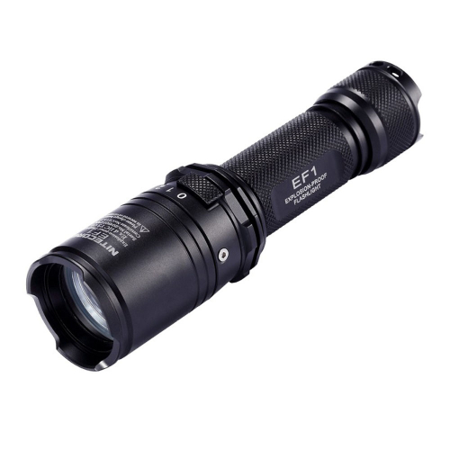 EF1 Flashlight 830 Lumens