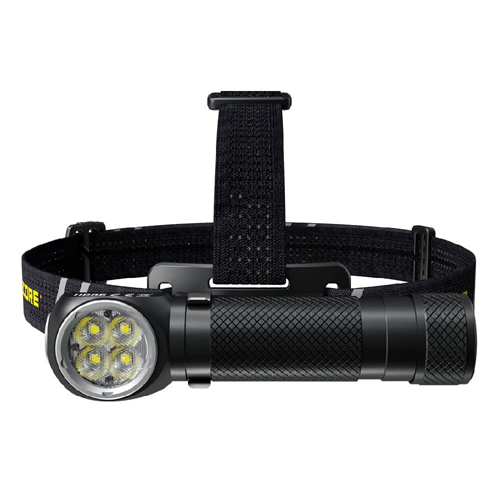 Nitecore HC35  USB Rechargeable Headlamp