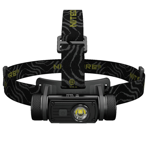 Nitecore HC60 Rechargeable LED Headlamp