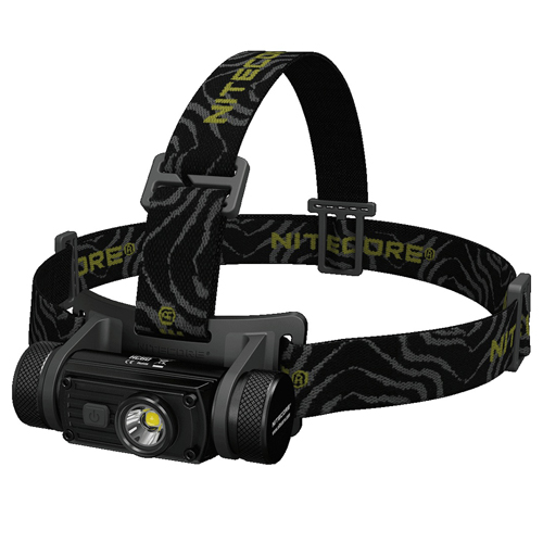 Nitecore HC60 Rechargeable LED Headlamp