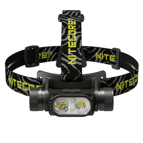 Flashlight - HC68 - 2000 lumens