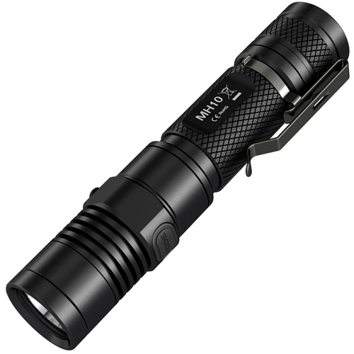 Nitecore MH10 Rechargeable LED Flashlight