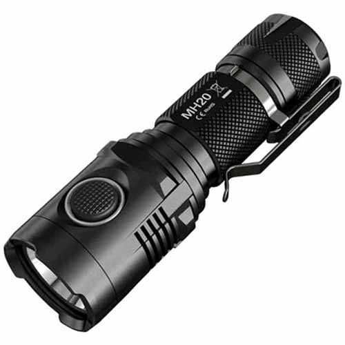 MH20 1000 Lumens Flashlight