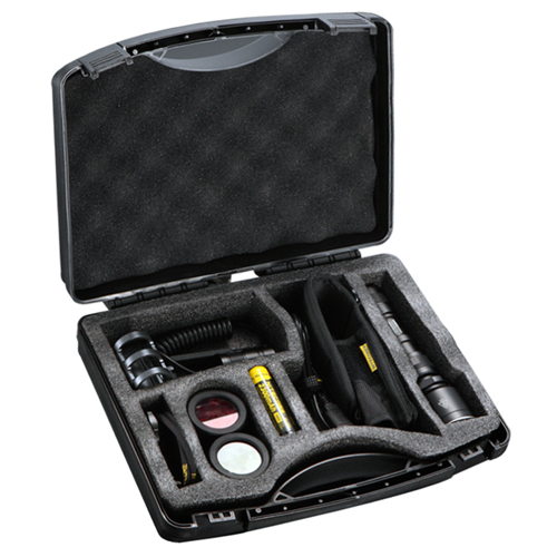 Nitecore MH25 Flashlight Hunting Kit