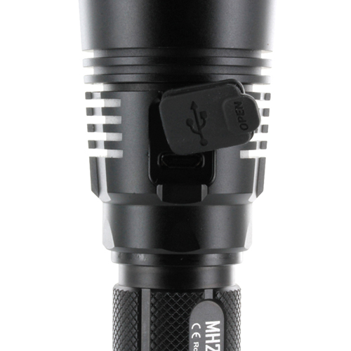 Nitecore MH27 Rechargeable Flashlight
