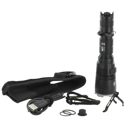 Nitecore MH27 Rechargeable Flashlight