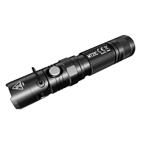 Nitecore MT21C Adjustable Head Flashlight