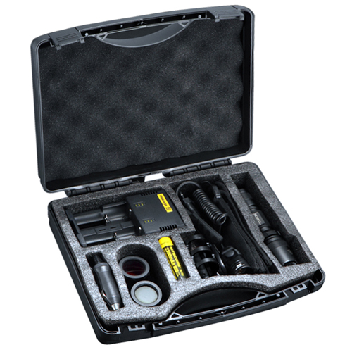 Nitecore MT25 Flashlight Hunting Kit