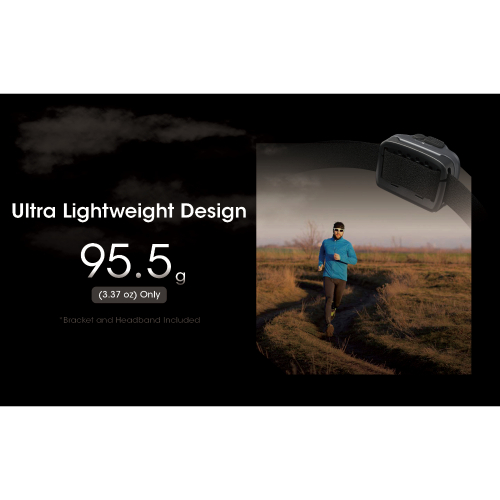 Nitecore Headlamp NU31 550 Lumens