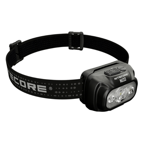 Nitecore NU33 700 Lumen LED Rechargeable Headlamp