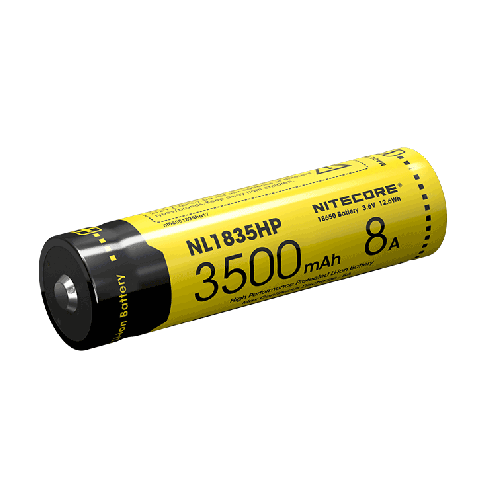 Nitecore P12GTS 1800 Lumen LED Tactical Flashlight