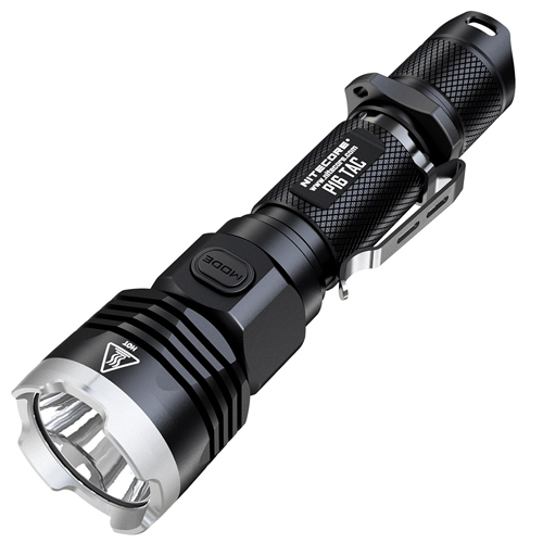 Nitecore P16TAC Tactical Flashlight