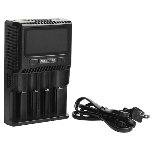 Nitecore SC4 Battery Charger