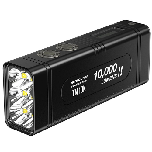 Nitecore TM10K Tiny Monster Flashlight