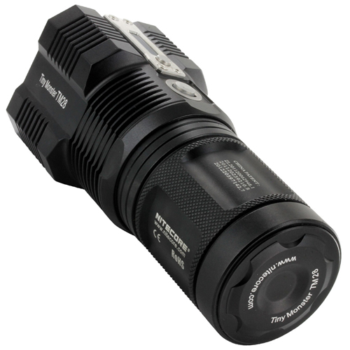 Nitecore TM28 Flashlight