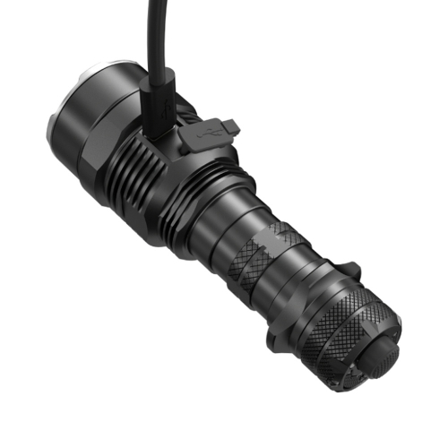 TM9K TAC 9800 Lumens Flashlight