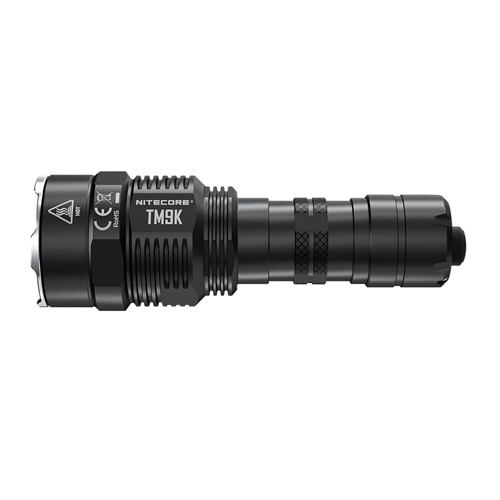 Nitecore TM9K USB-C Quick Charge LED Flashlight