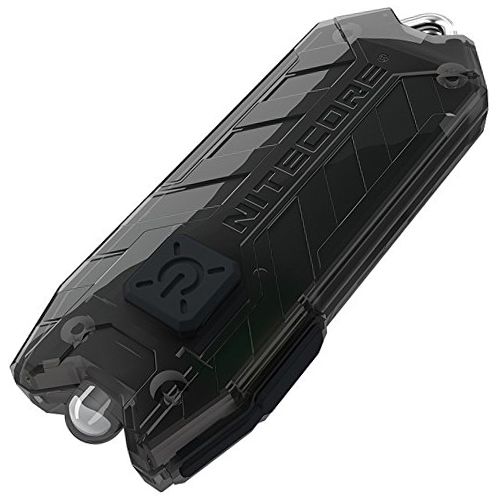 Nitecore Tube V2 55 Lumens USB-C Keychain Light