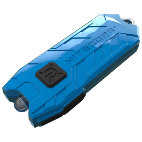 TUBE Keychain Flashlight - 45 Lumens