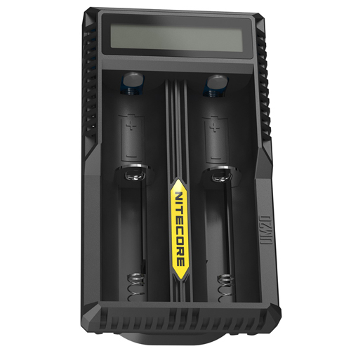 Nitecore UM20 Li-Ion Battery Charger