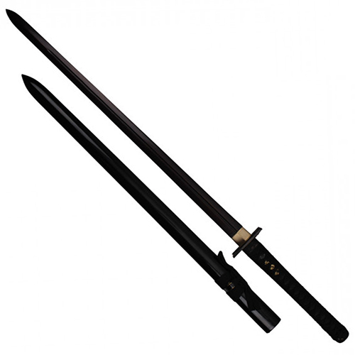 38.5 Inches Dragon Tsuba Katana