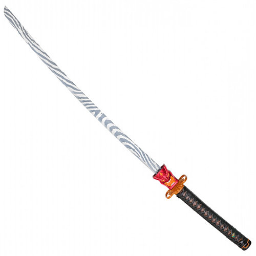 Oni 39.5-inch Patterned Katana
