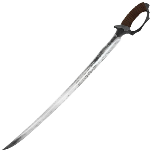 Manganese Steel Saber Sword 33.5 Inch