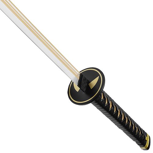 38.5-inch Red Mercenary Dual Swords