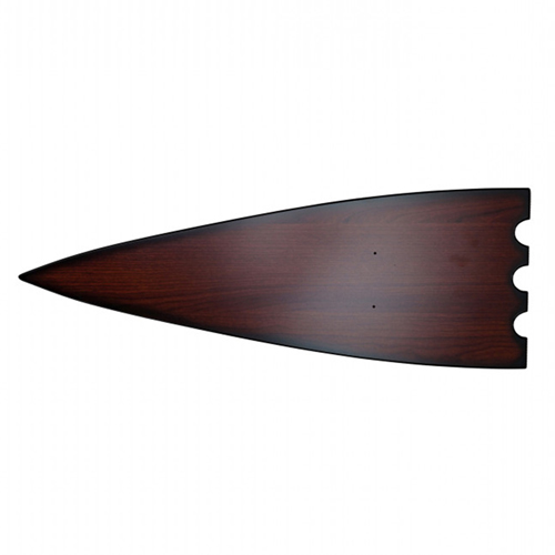 Sword Of Isildur Stainless Steel Blade - Red Scaled Handle W/ Bronze