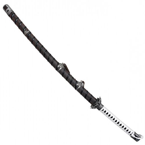 Sekiro 38.5 in Black Sword