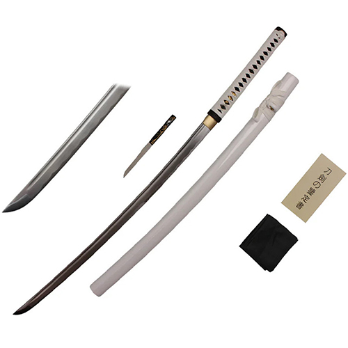 Carbon Steel Blade Katana