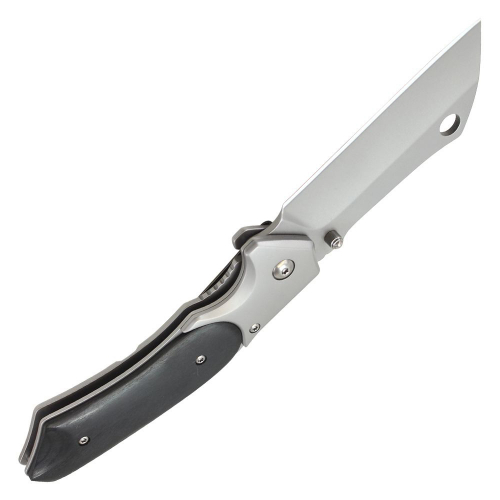 Buckshot Spring Assisted Razor 8'' Pocket Knife