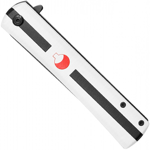 Neptune Two-Tone Anime Folding Pocket Knife