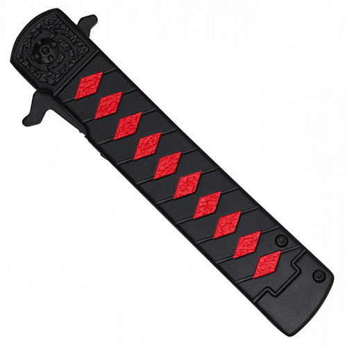 Shadowfang Belt Clip Knife