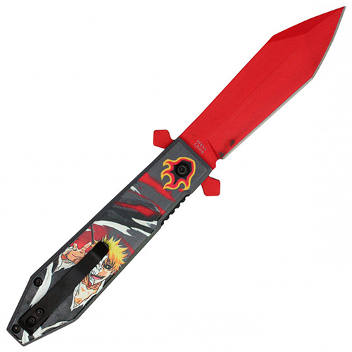 Ichigo 8 in Pocket Knife