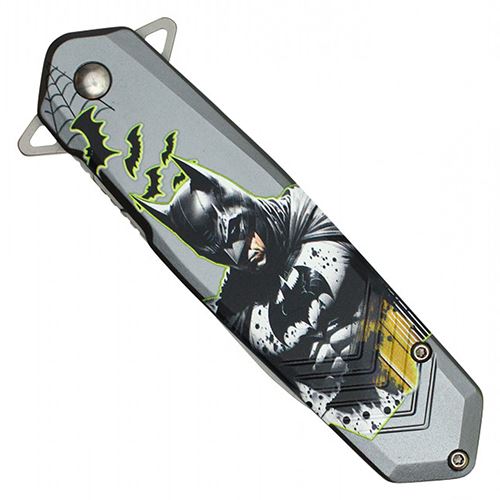 8-inch Belt Clip Pocket Knife