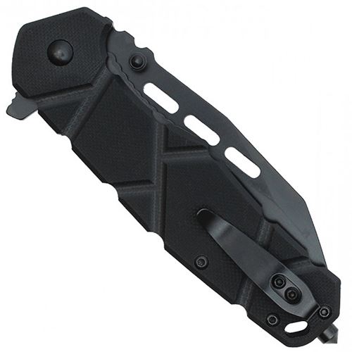 Milspec Tactical 8-inch G10 Folding Knife