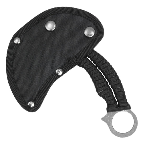Wartech Hatchet Axe w/Sheath and Cord