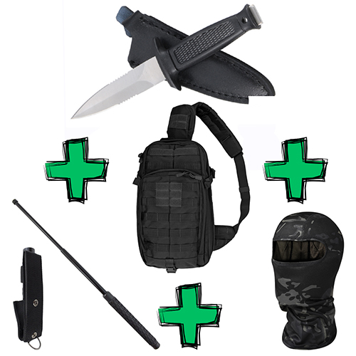 Urban Tactical Ops Kit